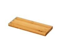 LADFRTYU Supports De Présentation Pour Stylo Plume Porte-stylo en bambou, support de bureau, rangement minimaliste bois, for stylos à plusieurs emplacements(Color-03-18 * 7cm)