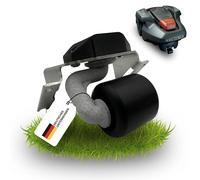 LADSPRINT® Roue rotative v2.0 Performance et autonomie améliorées Acier inoxydable et nylon Compatible avec Gardena, Husqvarna, etc.