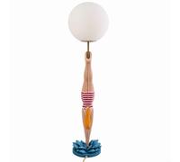Seletti - Lampe de table Multicolore