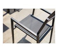 Lae chaises empilables - lot de 4