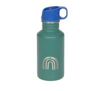 Gourde En Inox 500 Ml Little Gang Rainbow Green Vert TU