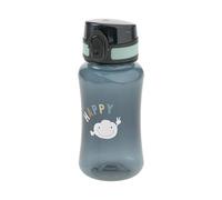 LÄSSIG Gourde pour enfants 420ml sans BPA anti-fuite/Drinking Bottle Tiny Outdoor Cloud