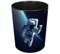 Corbeille à papier Astronaute