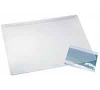 Läufer 32740 Matton Sous-main transparent mat 49 x 70 cm Sous-main transparent pour un confort d'écriture particulièrement élevé