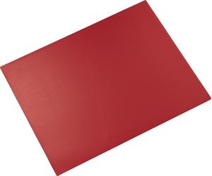 Läufer 40654 Sous-main DURELLA - 65 x 52 cm, rouge
