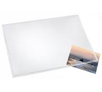 L„ufer Sous-main DURELLA TRANSPARENT, transparent G