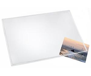 Läufer 43700 Sous-main Durella 50 x 70 cm (Transparent) (Import Allemagne)