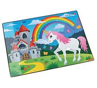 Sous-main 'Licorne', 400 x 530 mm