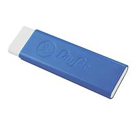 Gomme en plastique Pocket 2, bleu