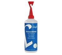 Läufer Colle transparente multi-usages, colle universelle en bouteille de 100 g, tête d'étalage, sans solvant