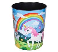 Läufer Corbeille À Papier Pp 13 Litres H 30 Cm "Licorne