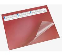 Läufer durella ds Sous-main 52x65 cm rot