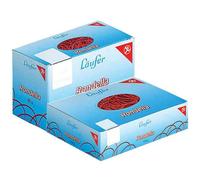 Läufer Elastique Rouge 150 X 4 Mm Boite De 50g