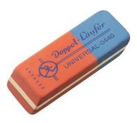 Gomme bicolore en caoutchouc naturel UNIVERSAL