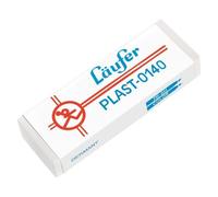 Läufer Gomme en plastique PLAST 0140 transparente