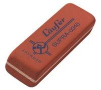 Läufer Gomme en caoutchouc naturel SUPRA G