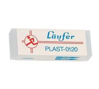 Läufer Gomme en plastique PLAST 0140 transparente