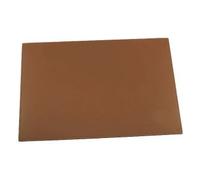 Laeufer & Gutenberg Sous-main de bureau Cuir Coloris cognac 45 x 65 cm (Import Royaume Uni)