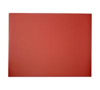 Läufer Sous-main SYNTHOS 520 x 650 mm Rouge
