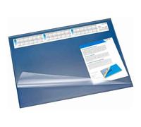 Sous-main SYNTHOS VSP, 400 x 530 mm, bleu