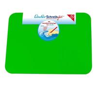 Läufer - Sous-main SchreibGut 30912, 33,5 x 45 cm, vert pomme - pour l'école primaire