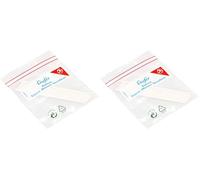 Läufer Stylo à gomme weiß (Lot de 2)