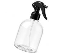 Lafefe Flacon pulvérisateur à brume fine de 500 ml, réutilisable, grand flacon pulvérisateur vide multi-usages pour le jardinage, l'arrosage des plantes, la brume capillaire, le nettoyage de voiture