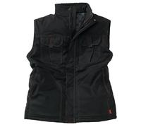 LAFONT ELKI 9STN00CP016051 - Bodywarmer sans manches Noir