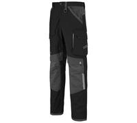 LAFONT - Pantalon de travail homme RULER.L3 noir/charcoal T3-L - LAFONT - LA-1ATT3-6-4058-3