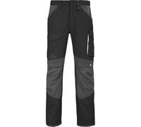 Pantalon de travail homme RULER.L3 noir/charcoal T4-XL LAFONT LA-1ATT3-6-4058-4