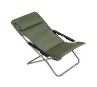Transat pliant LAFUMA Transabed BeComfort - Vert Olive