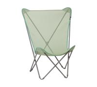 Lafuma Chaise longue Maxi Pop Up Batyline Moss