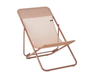 Lafuma Chaise Longue Maxi Transat Canyon/terracotta
