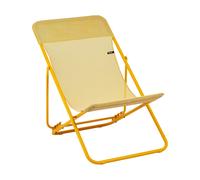 Lafuma Chaise Longue Maxi Transat Miel