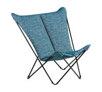 Lafuma Chaise longue Sphinx Sunbrella Cobalt