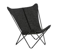 Lafuma Chaise longue Sphinx Sunbrella Ebene