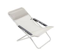 Lafuma Chaise longue Transabed Batyline Seigle II
