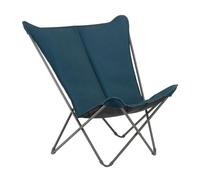 Lafuma - Fauteuil Papillon matelassé Grande Largeur