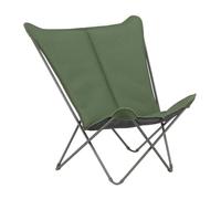 Lafuma - Fauteuil Papillon matelassé Grande Largeur