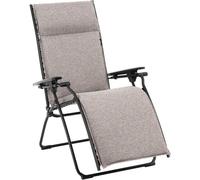 Lafuma - Fauteuil Relax matelassé Zéro Gravité