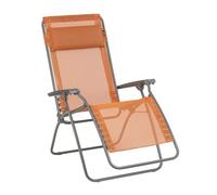Fauteuil relax pliant LAFUMA R Clip Batyline Iso - Clémentine
