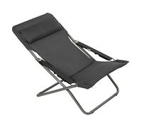 LAFUMA Fauteuil Transabed Be Comfor Gris foncé LFM2829 8902
