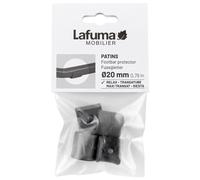 Kit 4 patins pour fauteuils Maxi Transat et RSX LAFUMA - Anthracite