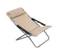 Lafuma Chaise longue Transabed BeComfort Moka