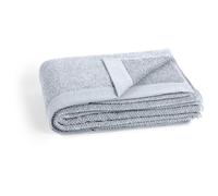 Lafuma Mobilier - Drap Bain Littoral - Serviette de plage - 200 x 75 cm - embrun light grey