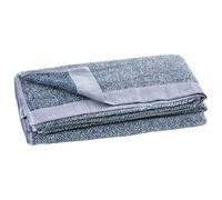 Lafuma Mobilier - Drap Bain Littoral - Serviette de plage - 200 x 75 cm - iroise bleu