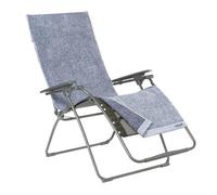 LAFUMA Housse en éponge pour fauteuil de relaxation, bleu (iroise) J40957