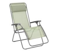 Lafuma Mobilier - Fauteuil de relaxation pliant - RT2 Batyline Moss - Vert Vert
