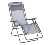 Lafuma Mobilier - Fauteuil de relaxation pliant - RT2 Batyline Océan II - Bleu Bleu