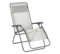 Lafuma Mobilier - Fauteuil de relaxation pliant - RT2 Batyline Seigle II - Beige Beige